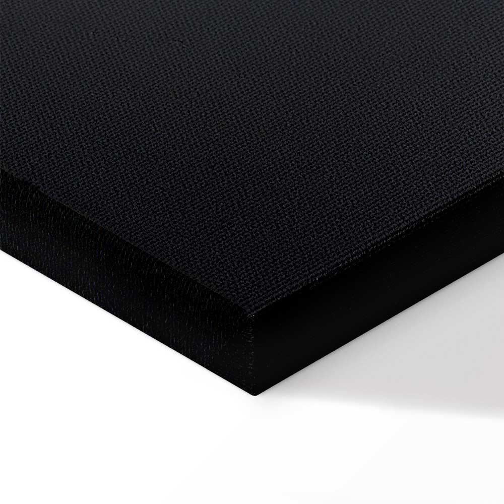 Leinwandbild - Hope in the Clouds: Inspiring Rays of the Sun – Awaken Emotions