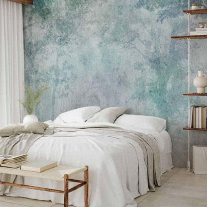 Fototapete - Forest Relief - Third Variant