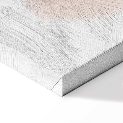 Leinwandbild - Tree Structure (1 Part) Vertical