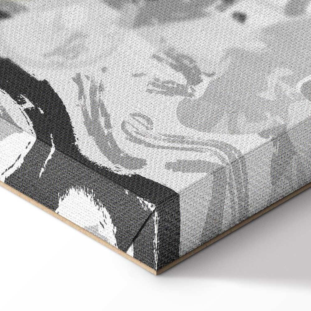 Leinwandbild - Ocean Spirit (1 Part) Vertical