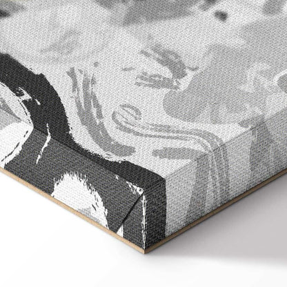 Leinwandbild - Ocean Spirit (1 Part) Vertical