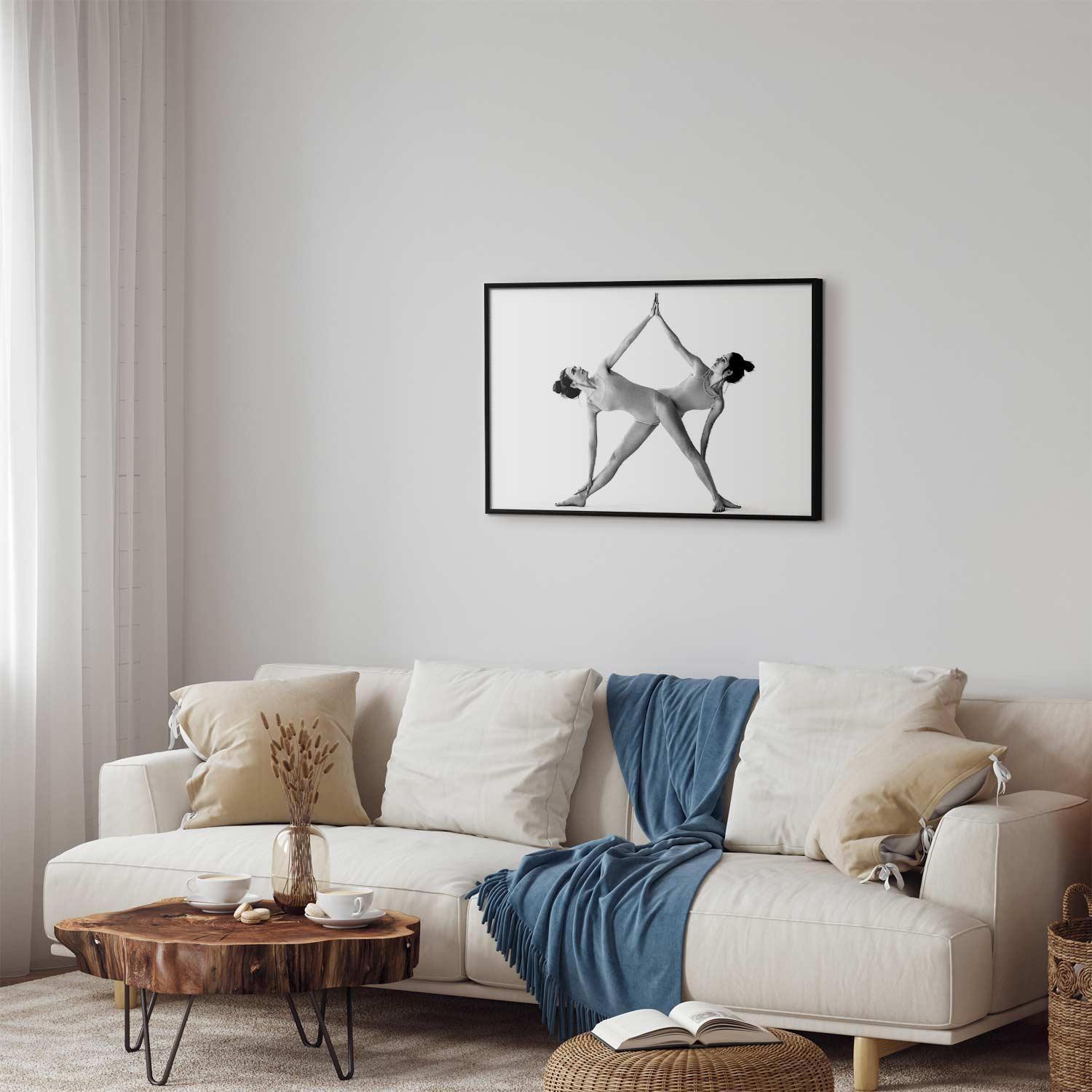 Poster - Yoga Artgeist