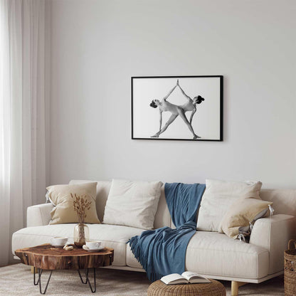 Poster - Yoga Artgeist