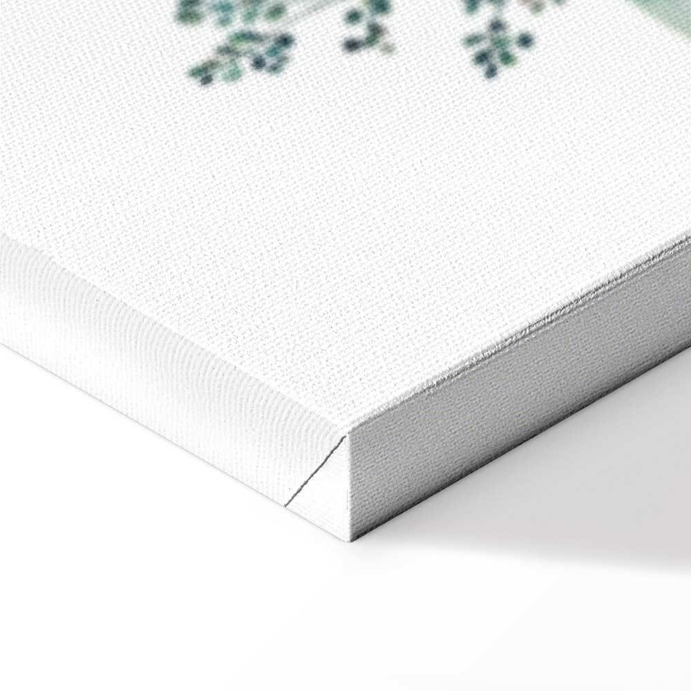 Leinwandbild - Always Together (1 Part) Vertical