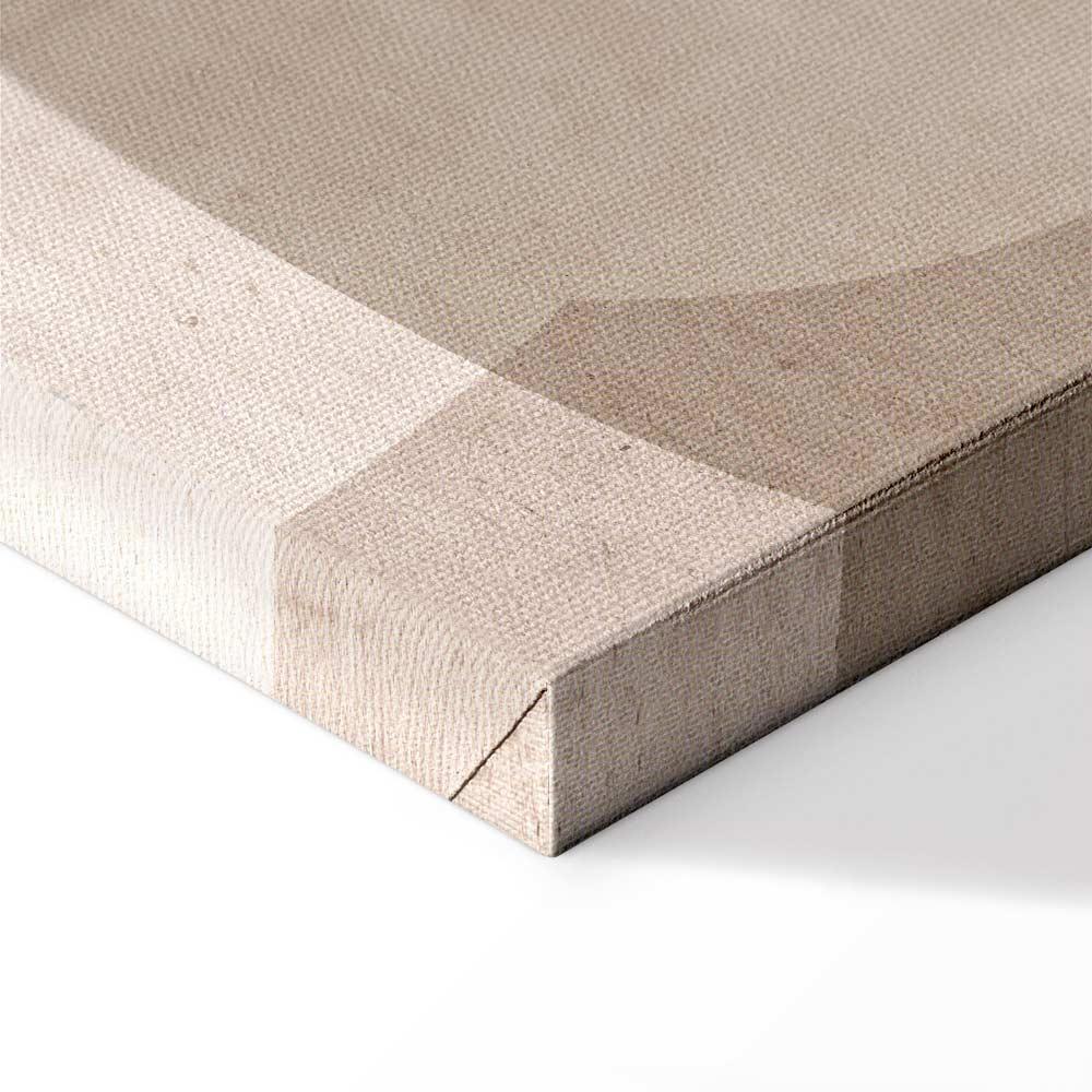 Leinwandbild - Back to Thirst (1 Part) Vertical