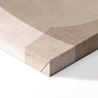 Leinwandbild - Back to Thirst (1 Part) Vertical