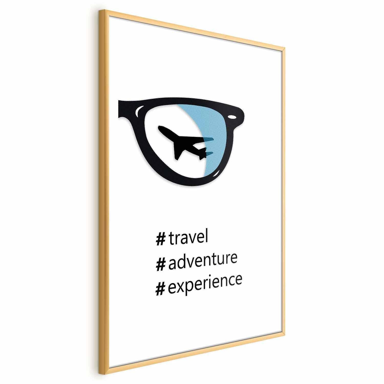 Poster - New Experiences Artgeist