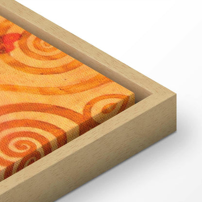 Leinwandbild - Gustav Klimt – Tree of Life