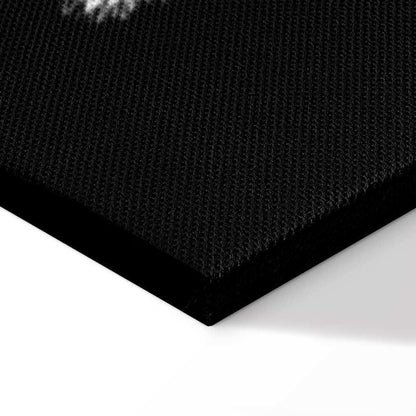 Leinwandbild - Night Flower (1 Part) Vertical