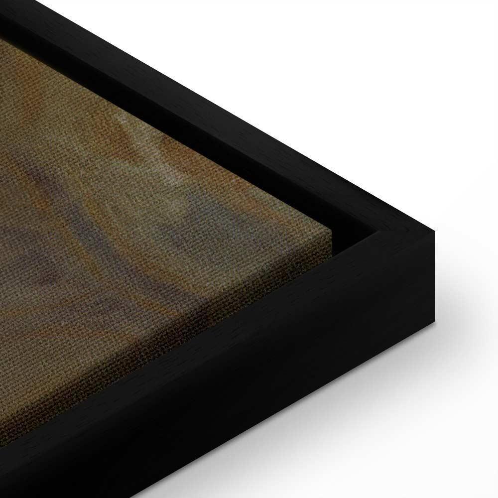 Leinwandbild - Carl Spitzweg – The Bookworm