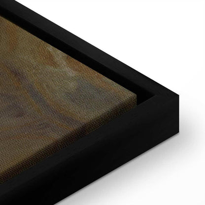 Leinwandbild - Carl Spitzweg – The Bookworm