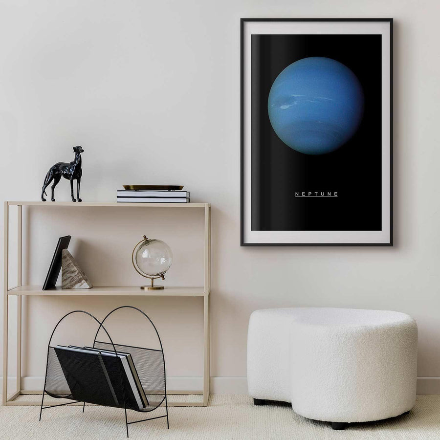 Poster - Neptune Artgeist