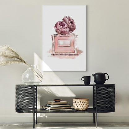 Leinwandbild - Parisian Dream (1 Part) Vertical