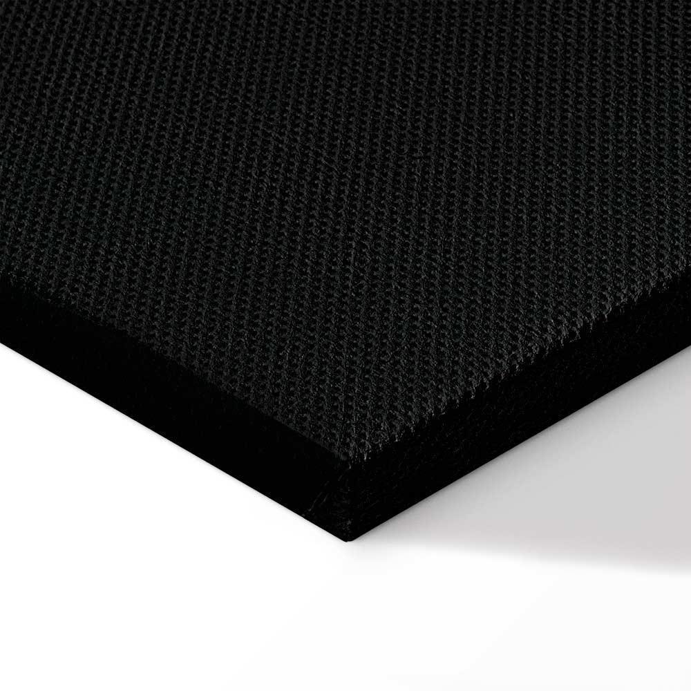 Leinwandbild - Magic Fern (1 Part) Vertical