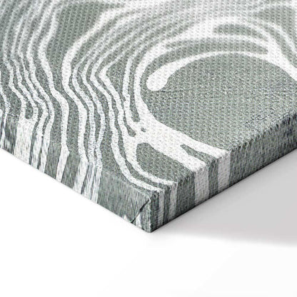 Leinwandbild - Harmony of Lines (1 Part) Wide