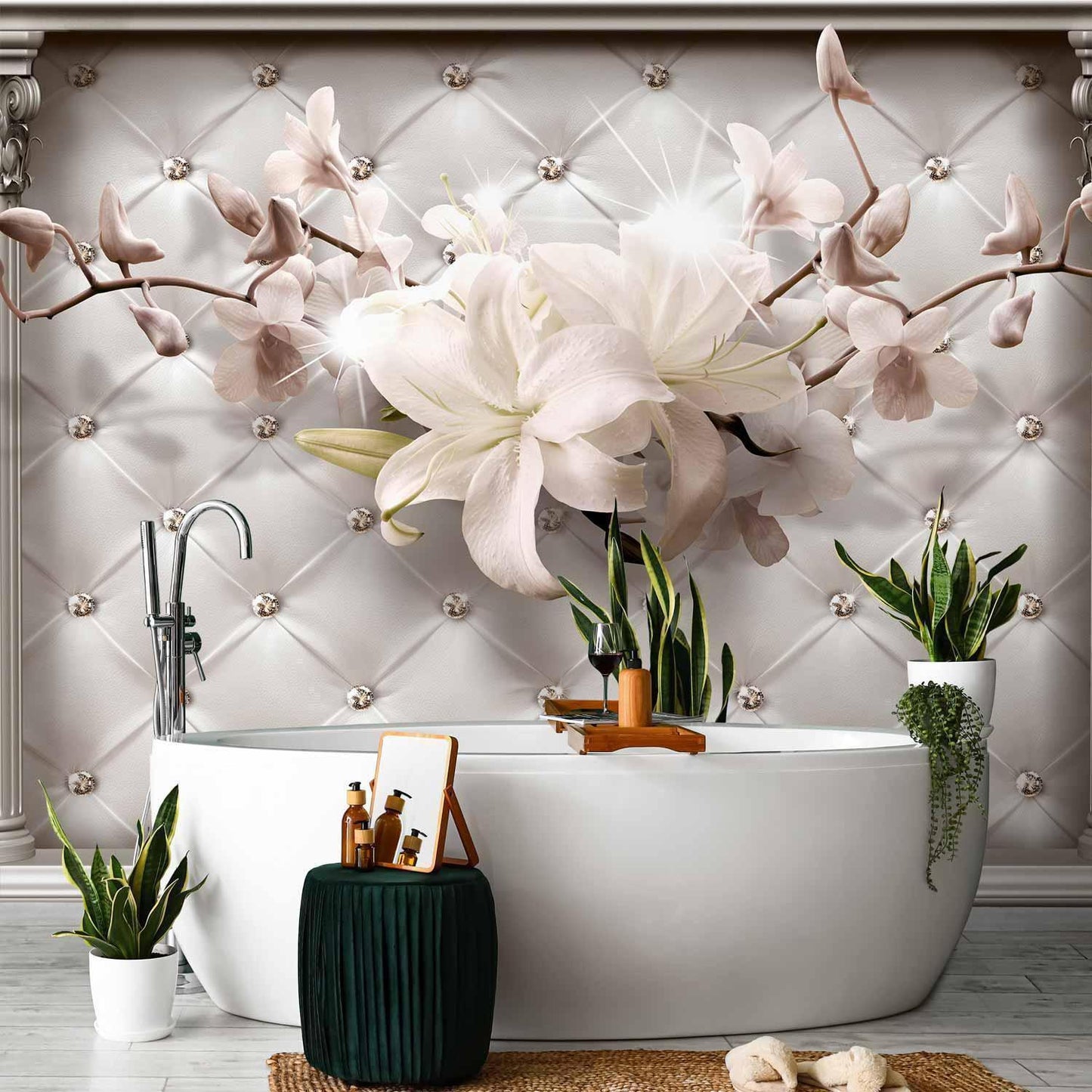 Fototapete - Royal Elegance