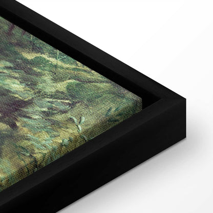 Leinwandbild - Edouard Manet – The Croquet Party in Paris