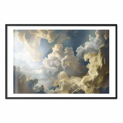 Poster - Sun and Shadows: A Theatrical Show of Nature High Above the Ground