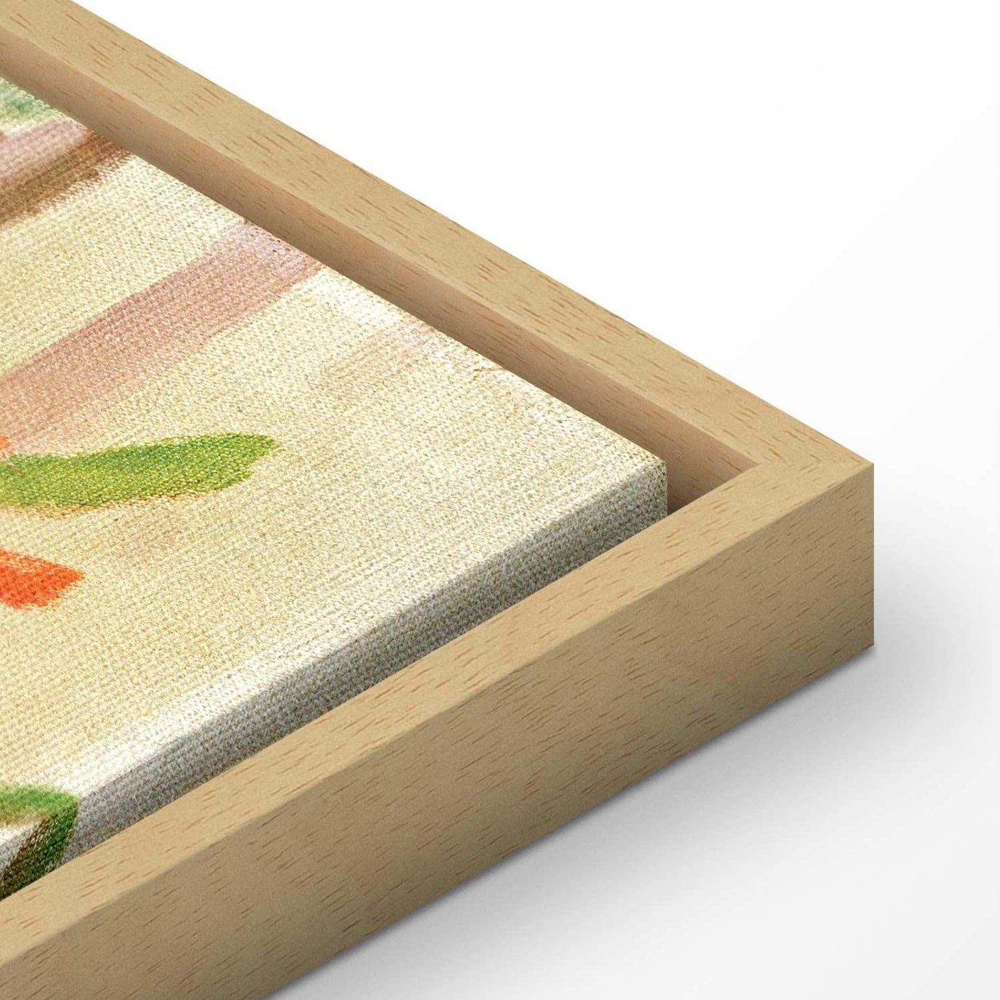 Leinwandbild - Henri Matisse – Woman with Gladioli