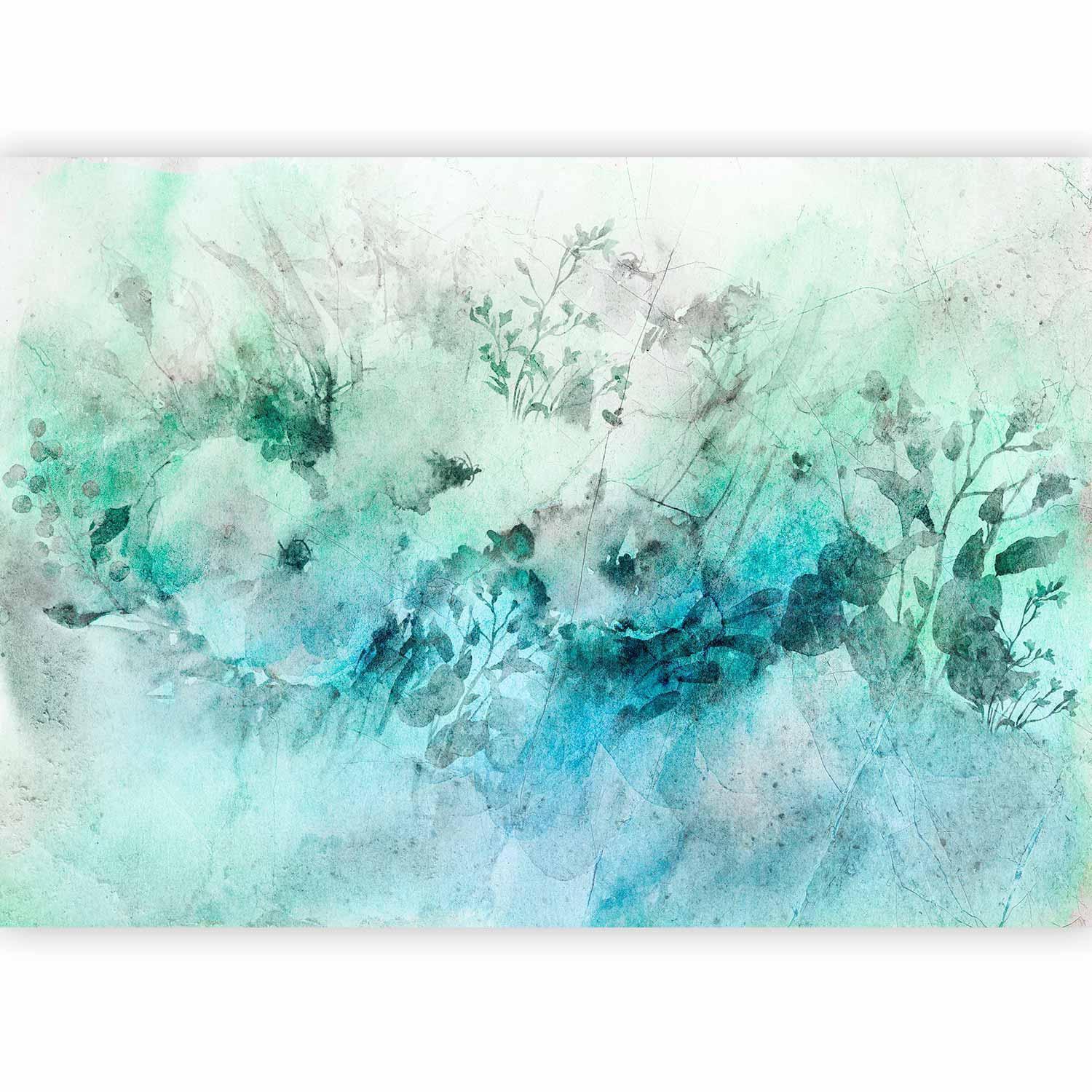 Fototapete - June Meadow - First Variant Artgeist