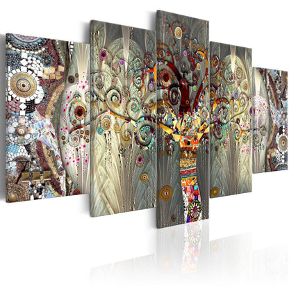 Leinwandbild - Tree of Life