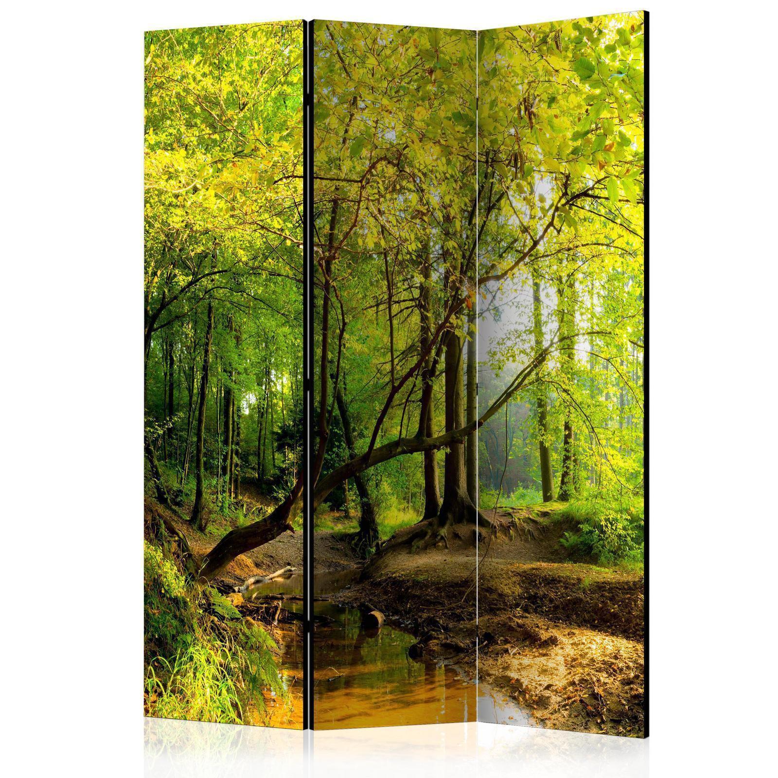 Paravent - Forest Clearing Artgeist