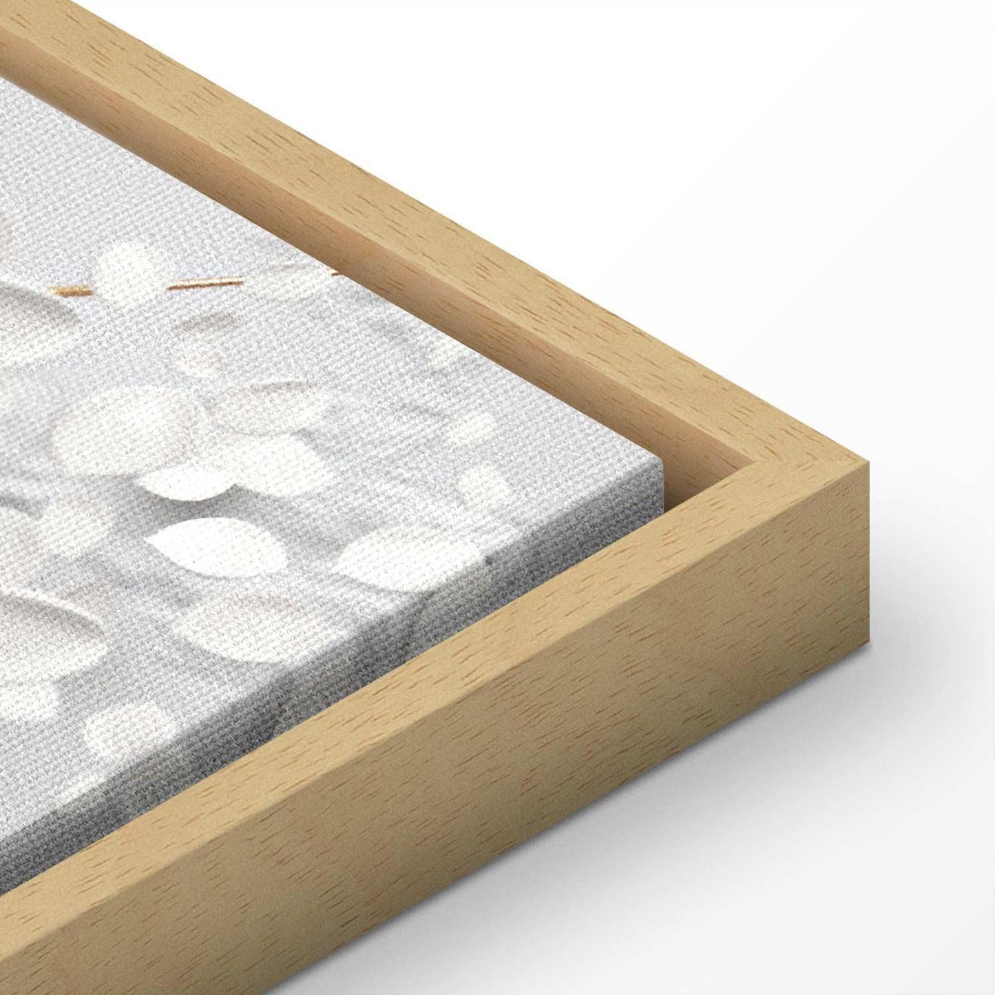 Leinwandbild - Magic Magnolia (1 Part) Wide