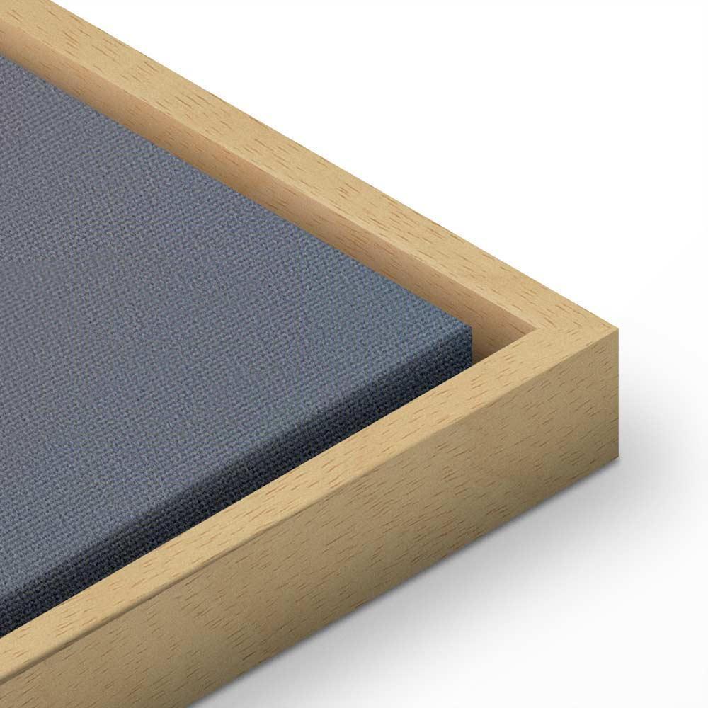 Leinwandbild - Costly Diamond (1 Part) Vertical