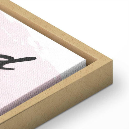 Leinwandbild - Sloth Trendsetter (1 Part) Vertical