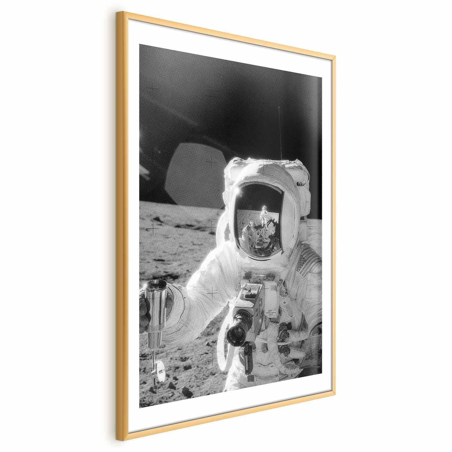 Poster - Profession: Astronaut Artgeist
