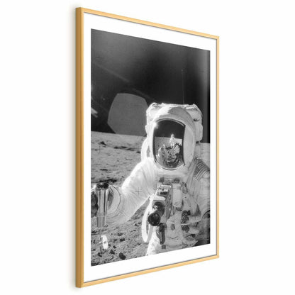 Poster - Profession: Astronaut Artgeist