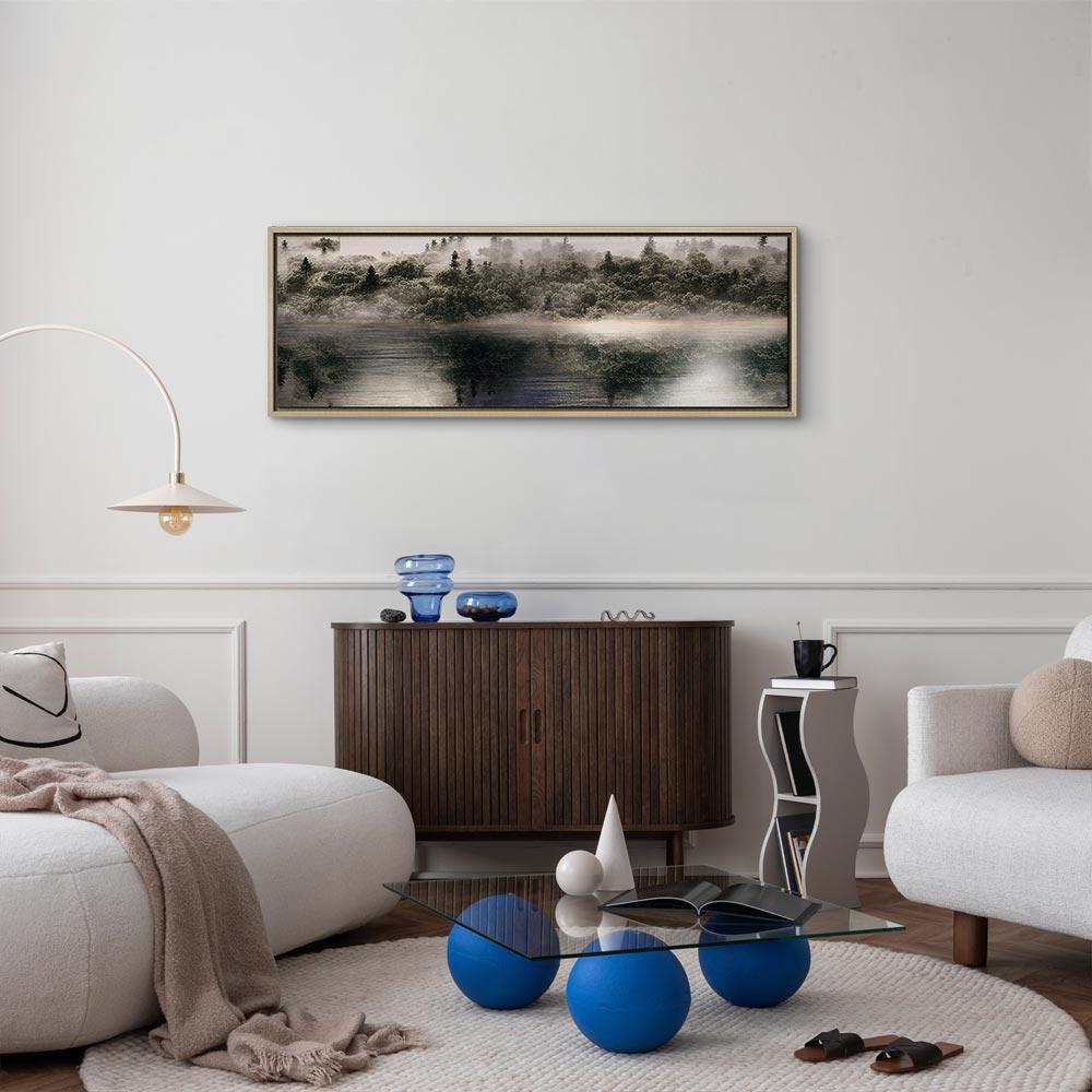 Leinwandbild - God's Presence (1 Part) Narrow