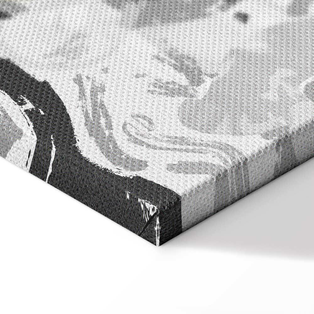 Leinwandbild - Ocean Spirit (1 Part) Vertical