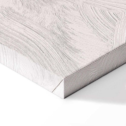 Leinwandbild - Love Yourself (1 Part) Vertical