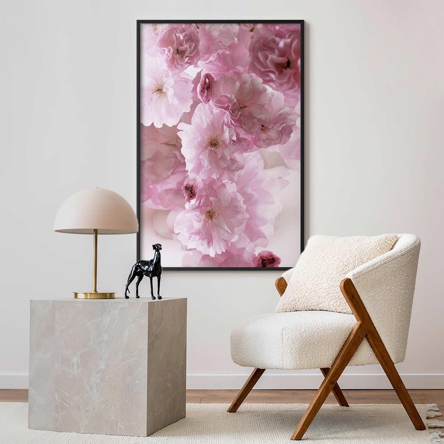 Poster - Floral Mist Artgeist