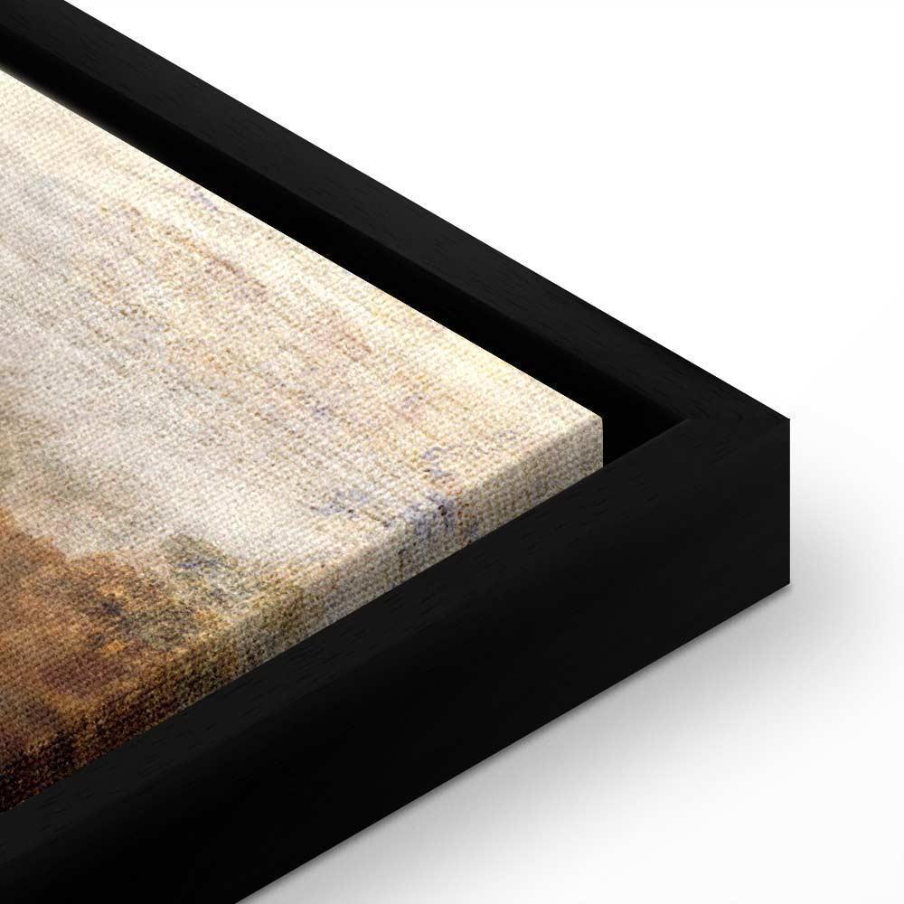 Leinwandbild - Explosion of Feelings (1 Part) Wide