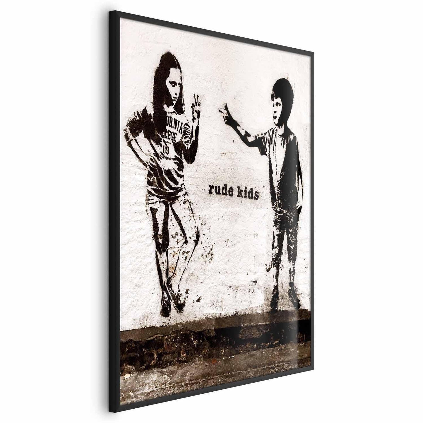 Poster - Naughty Children