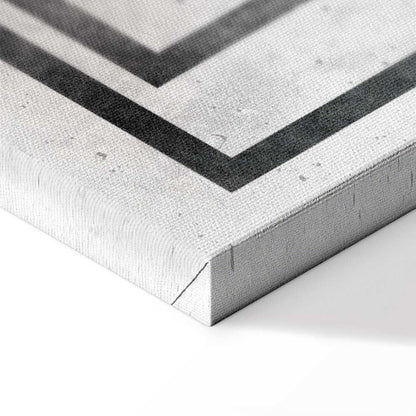 Leinwandbild - Ethnic Pattern (1 Part) Wide