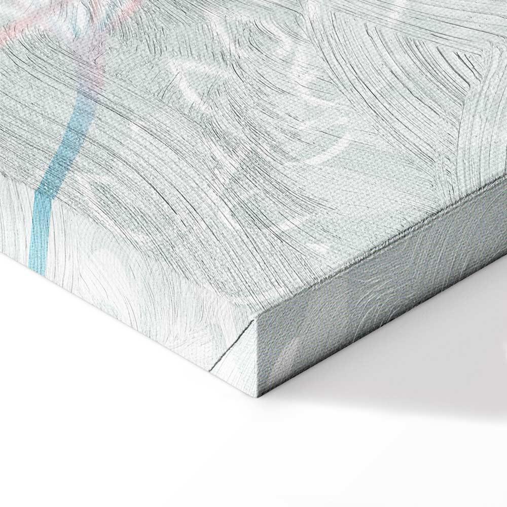 Leinwandbild - Cat Matters (1 Part) Wide - First Variant