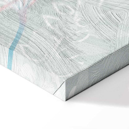 Leinwandbild - Cat Matters (1 Part) Wide - First Variant