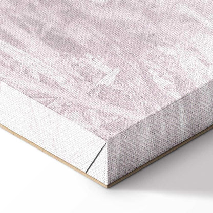 Leinwandbild - Splinters of Love (1 Part) Vertical