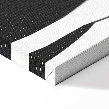 Leinwandbild - Sloth Trendsetter (1 Part) Vertical