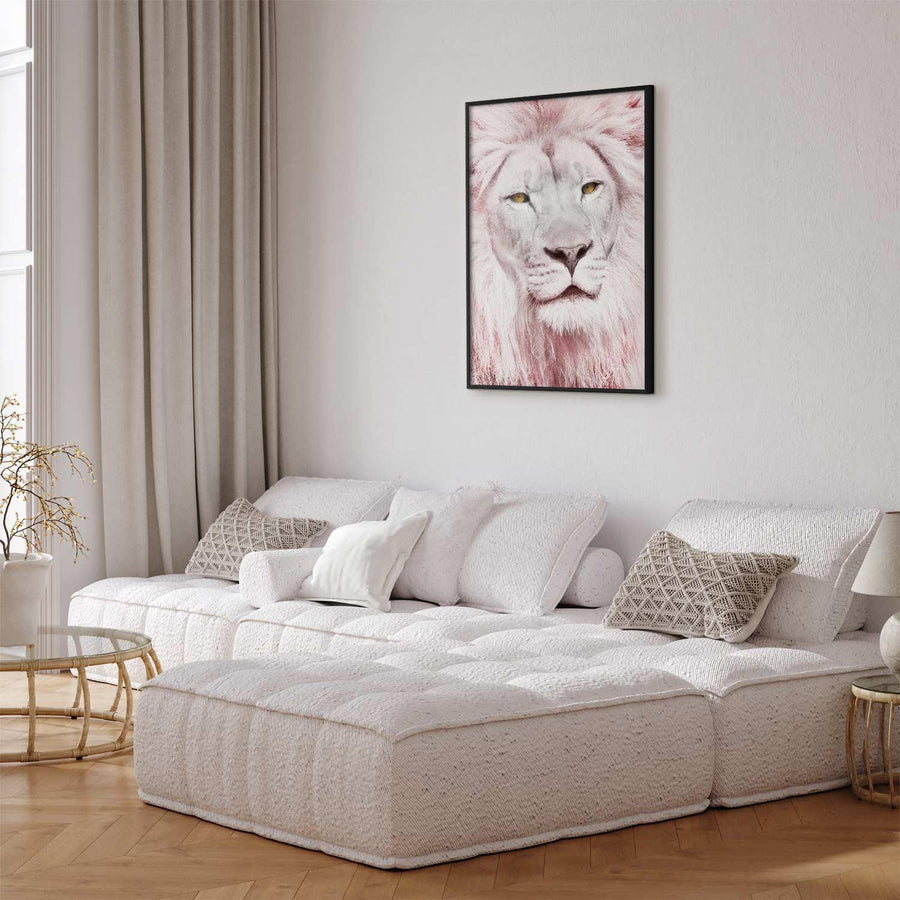 Poster - Beauty in Strength Artgeist