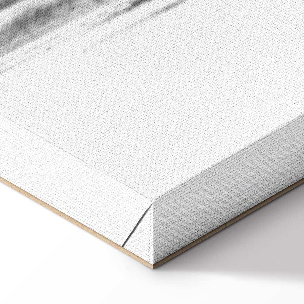 Leinwandbild - Accidental Meeting (1 Part) Vertical