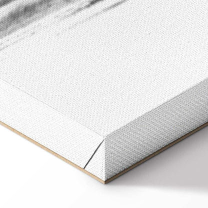 Leinwandbild - Accidental Meeting (1 Part) Vertical