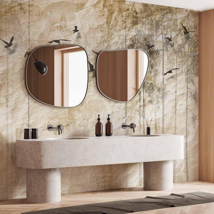 Fototapete - Paper World