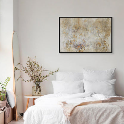 Leinwandbild - Nature in watercolor(1 Part) Wide