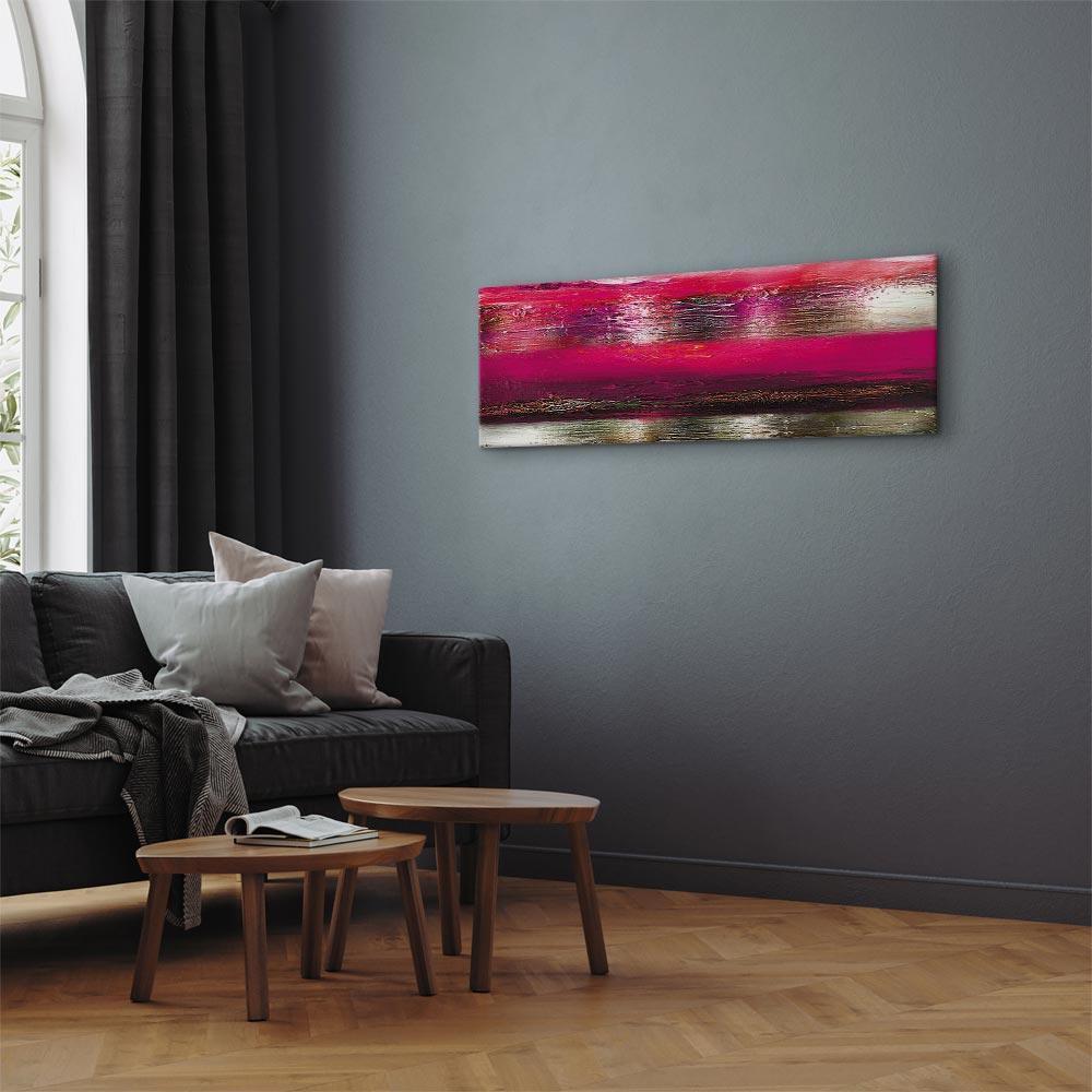 Leinwandbild - Ocean of Life - Third Variant (1 Part) Narrow