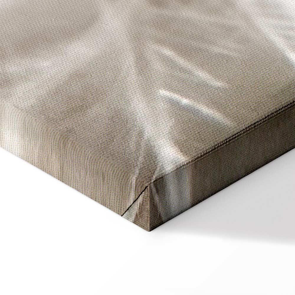 Leinwandbild - Closeness to Nature (1 Part) Vertical