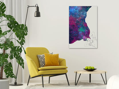 wandbild - Cosmic Dreams